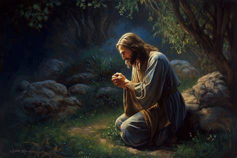 Pray To Jesus