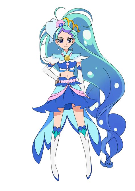 Precure Cure Mermaid