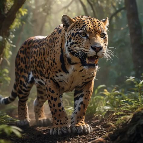 Predators Of Jaguars