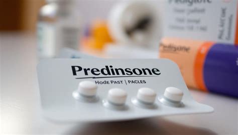 Prednisone Dose Pack