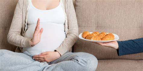 Pregnant No Appetite