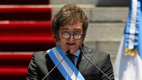 President Of Argentina