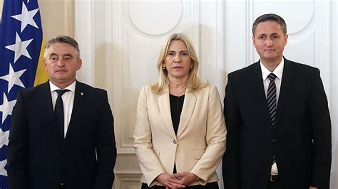 President Of Bosnia And Herzegovina