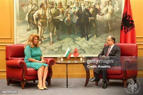 President Of Bulgaria