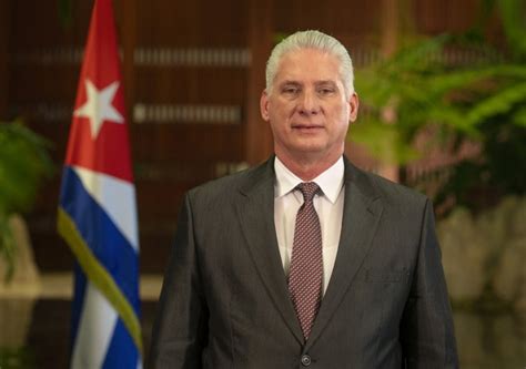 President Of Cuba