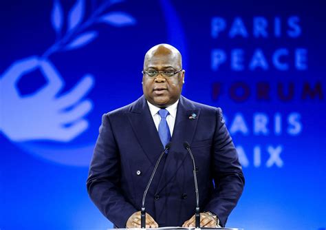 President Of Drc
