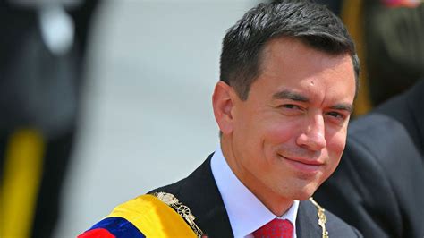 President Of Ecuador