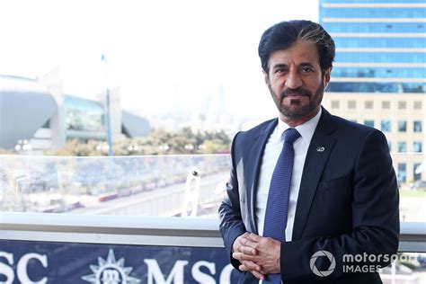 President Of Fia
