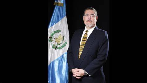 President Of Guatemala