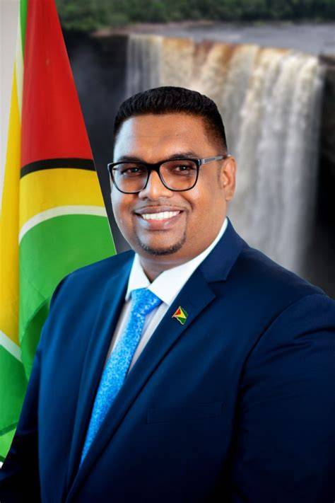 President Of Guyana