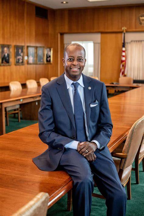 President Of Howard University