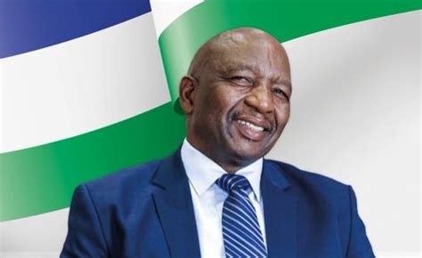 President Of Lesotho