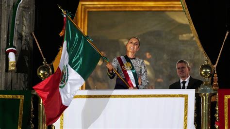 President Of Mexico