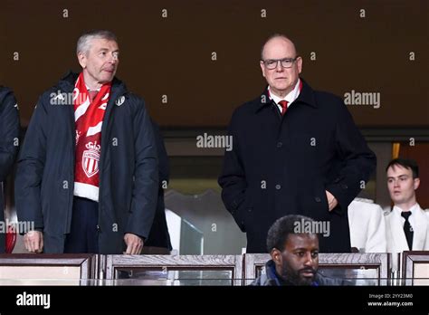 President Of Monaco