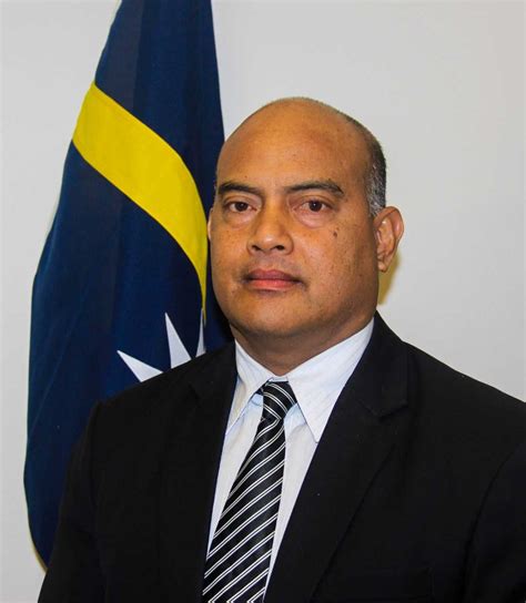President Of Nauru