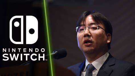 President Of Nintendo