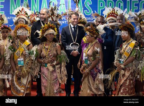 President Of Papua New Guinea