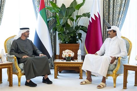 President Of Qatar