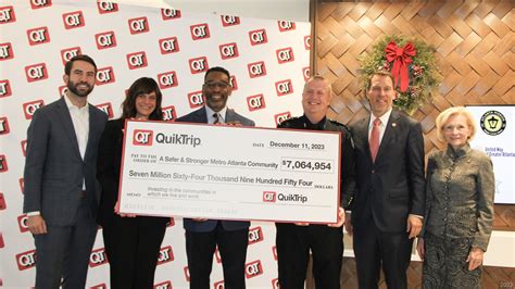 President Of Quiktrip