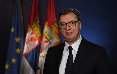 President Of Serbia