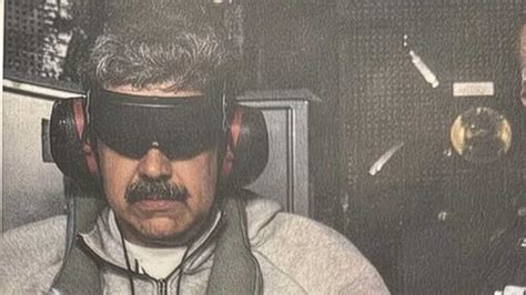 President Of Venezuela Kidnapped