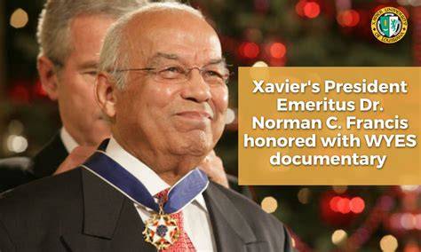 President Of Xavier