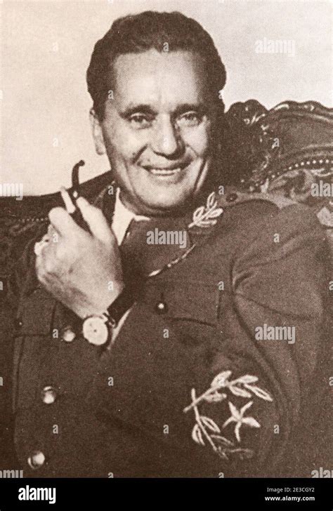 President Of Yugoslavia