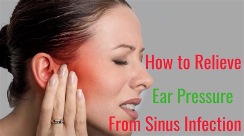 Pressure In Ear