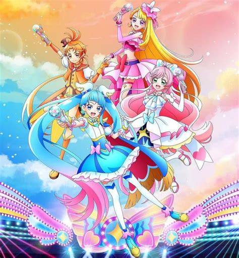 Pretty Cure Hirogaru Skysora