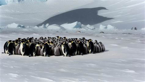Prey Of Emperor Penguin