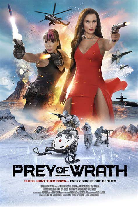 Prey Of Wrath Movie