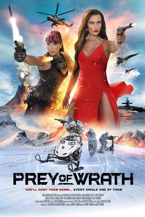 Prey Of Wrath