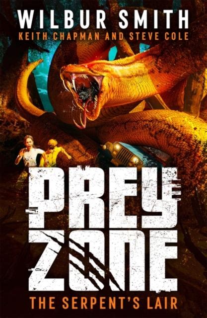 Prey Zone The Serpent's Lair