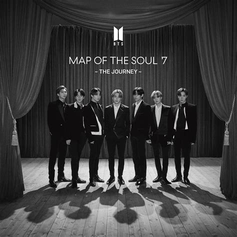 Prijzen Gewonnen Door Bts Map Of The Soul 7