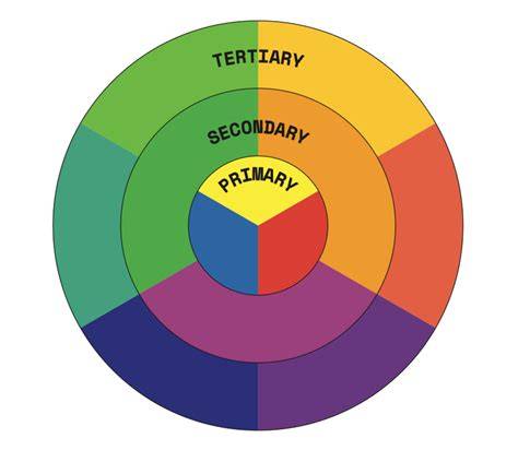 Primary Secondary Tertiary