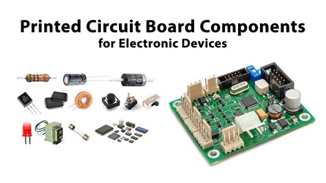 Printed Circuit Board Components