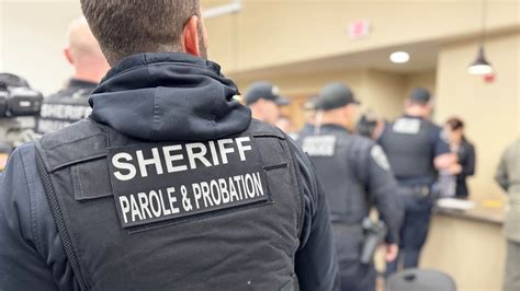 Probation Officer Requirements