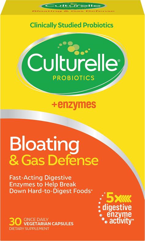 Probiotics Smelly Gas