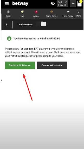 Problems With Betway Withdrawal