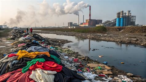 Problems With Fast Fashion