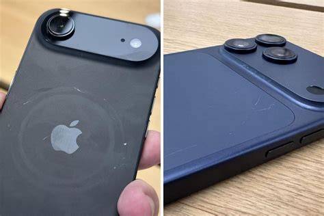 Problems With Iphone 17 Pro