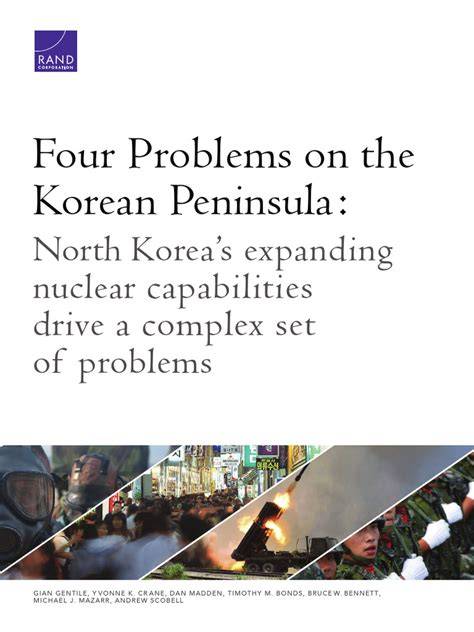 Problems With Korea