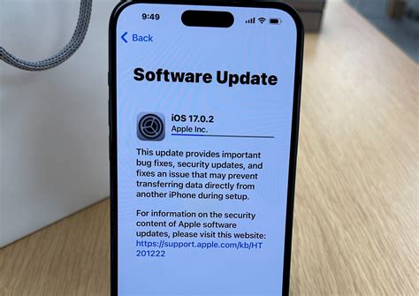 Problems With Latest Ios Update