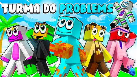 Problems With Minecraft
