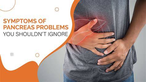 Problems With The Pancreas