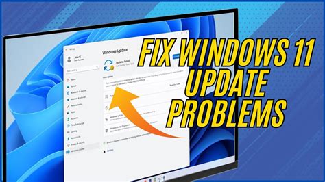Problems With Windows 11 Update Today