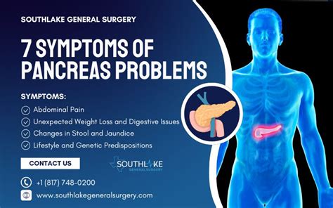 Problems With Your Pancreas