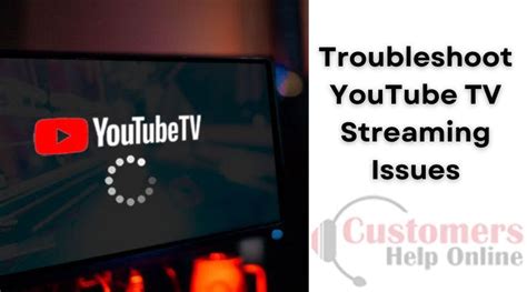 Problems With Youtube Tv Today