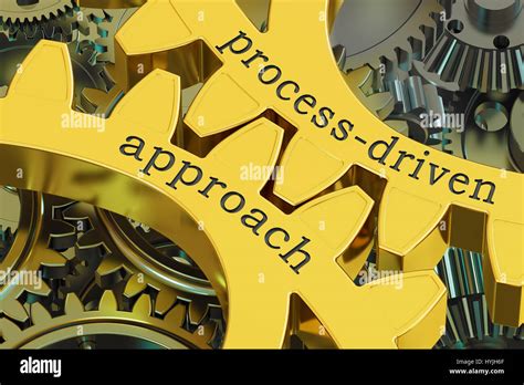 Process Driven Approach