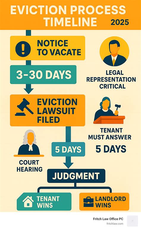 Process Of Eviction